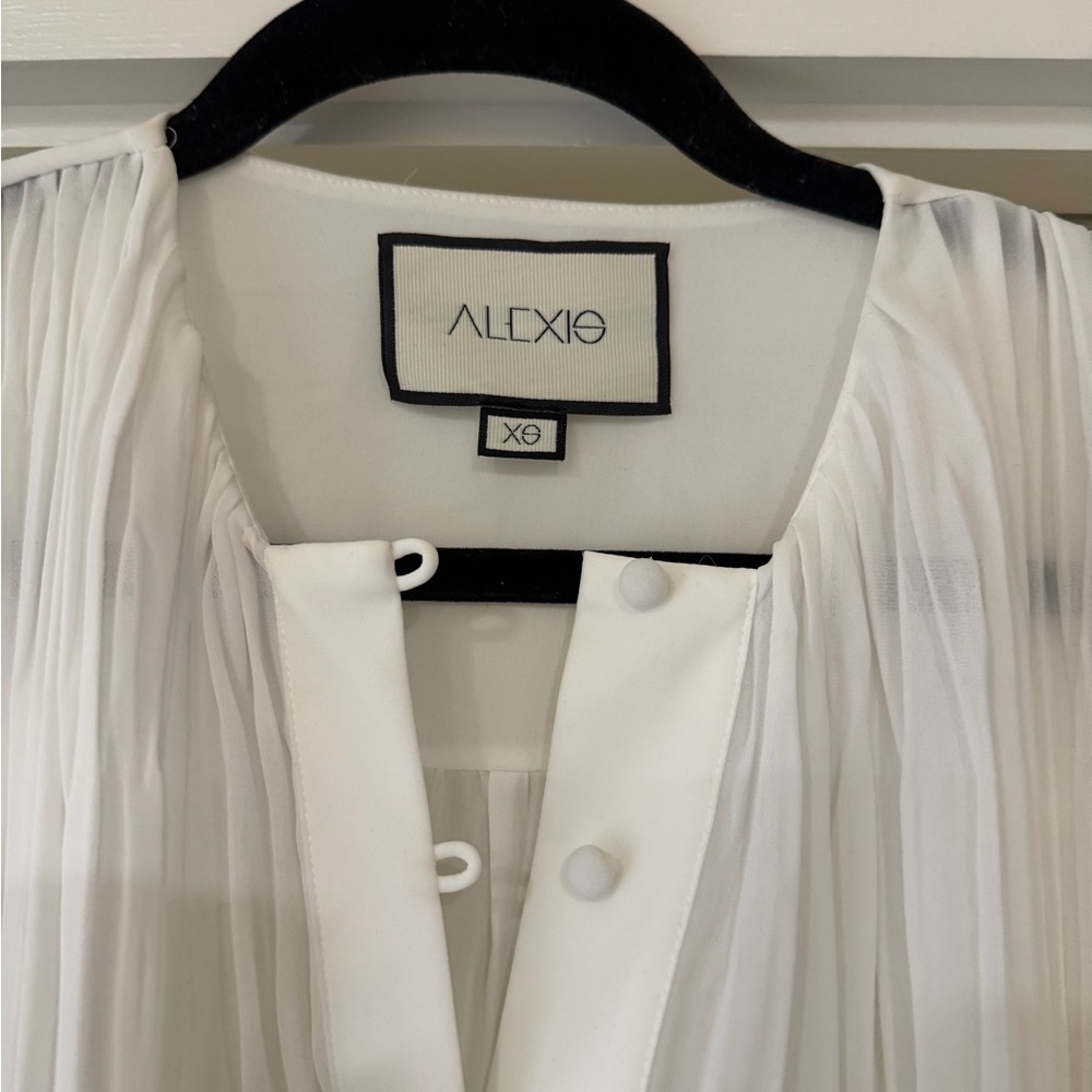 ALEXIS Blouse - Picture 3 of 7